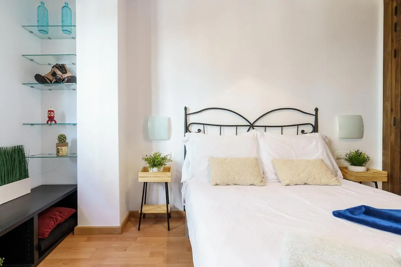 Malagasuite Downtown Apartment 0*, Malaga