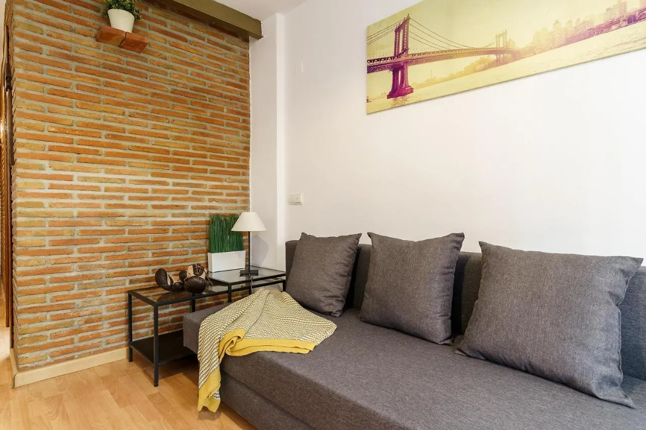 Malagasuite Downtown Apartment Spain