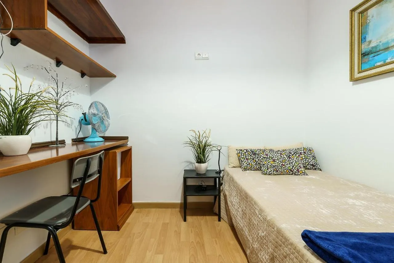 Malagasuite Downtown Apartment Spain