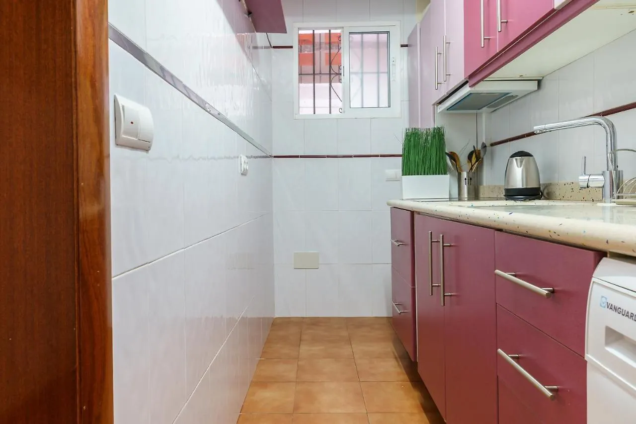 Malagasuite Downtown Apartment