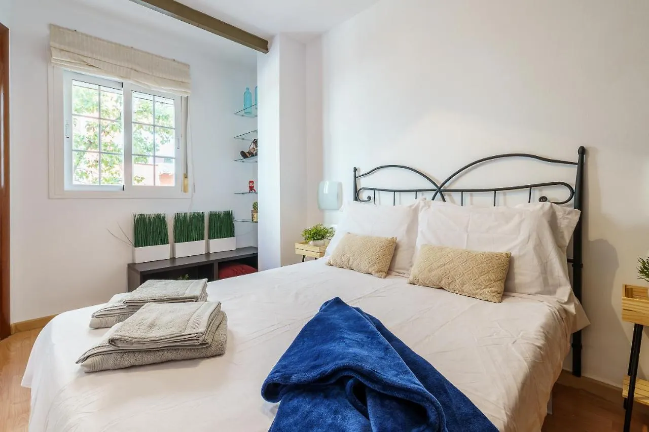 Malagasuite Downtown Apartment Spain