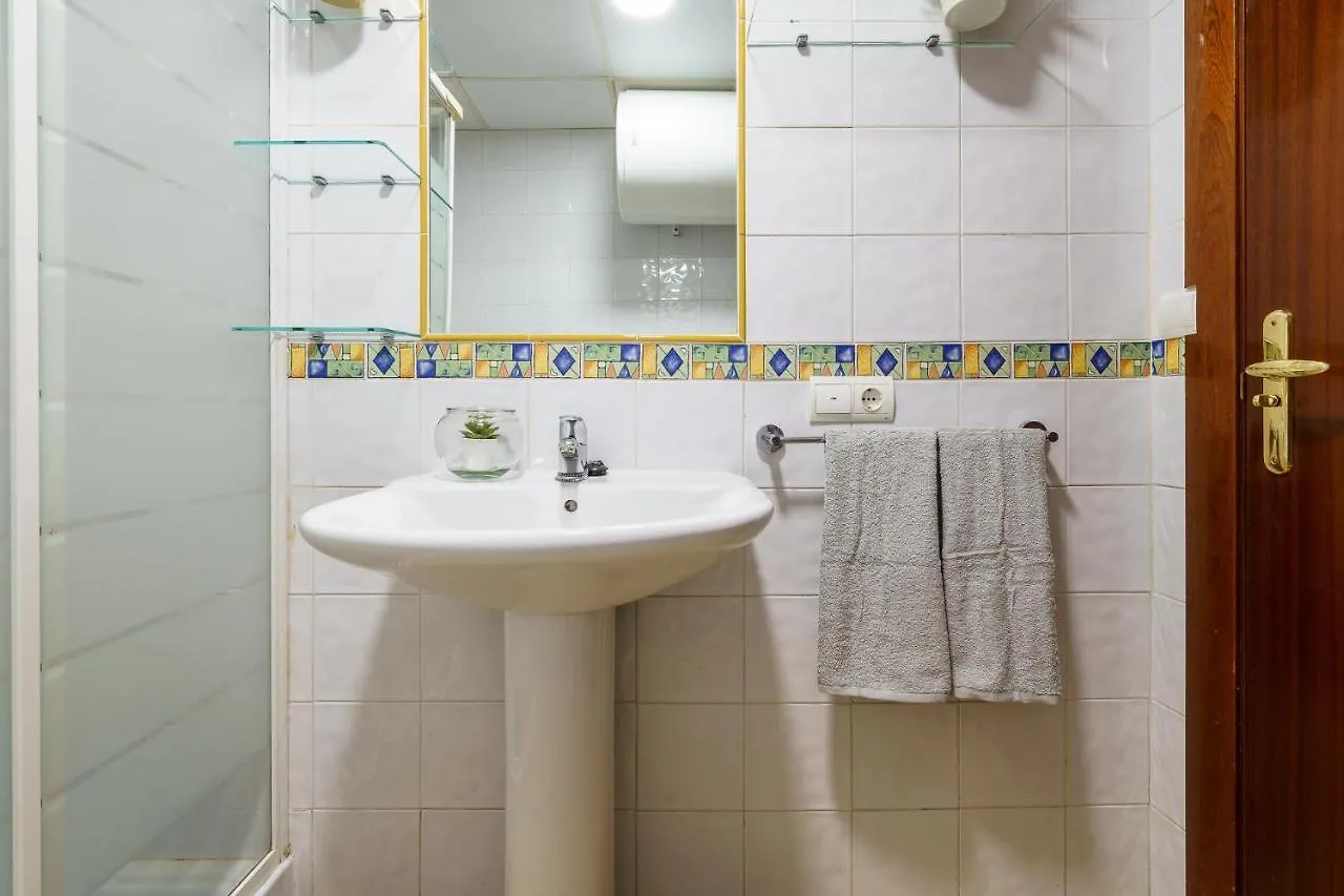 Malagasuite Downtown Apartment Spain