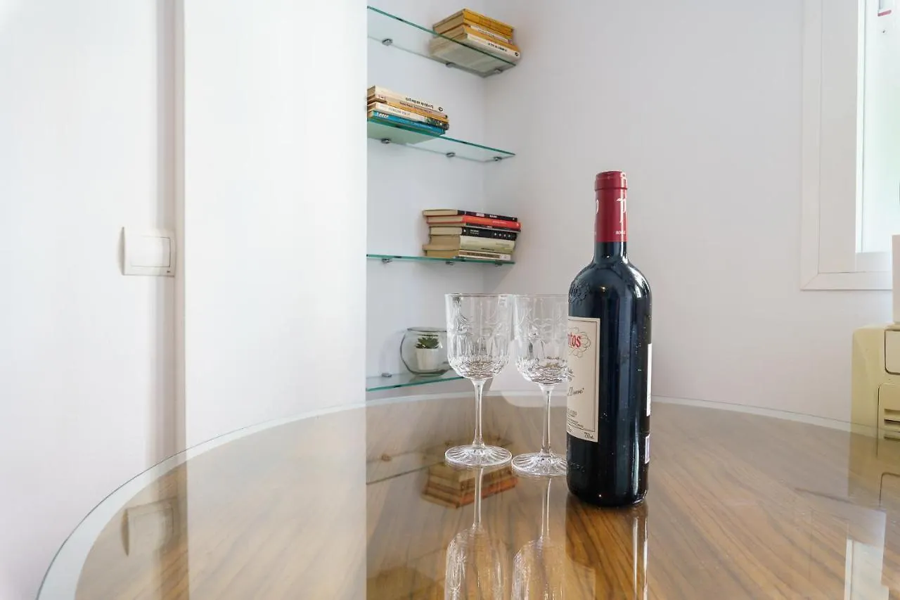 Malagasuite Downtown Apartment  Malaga
