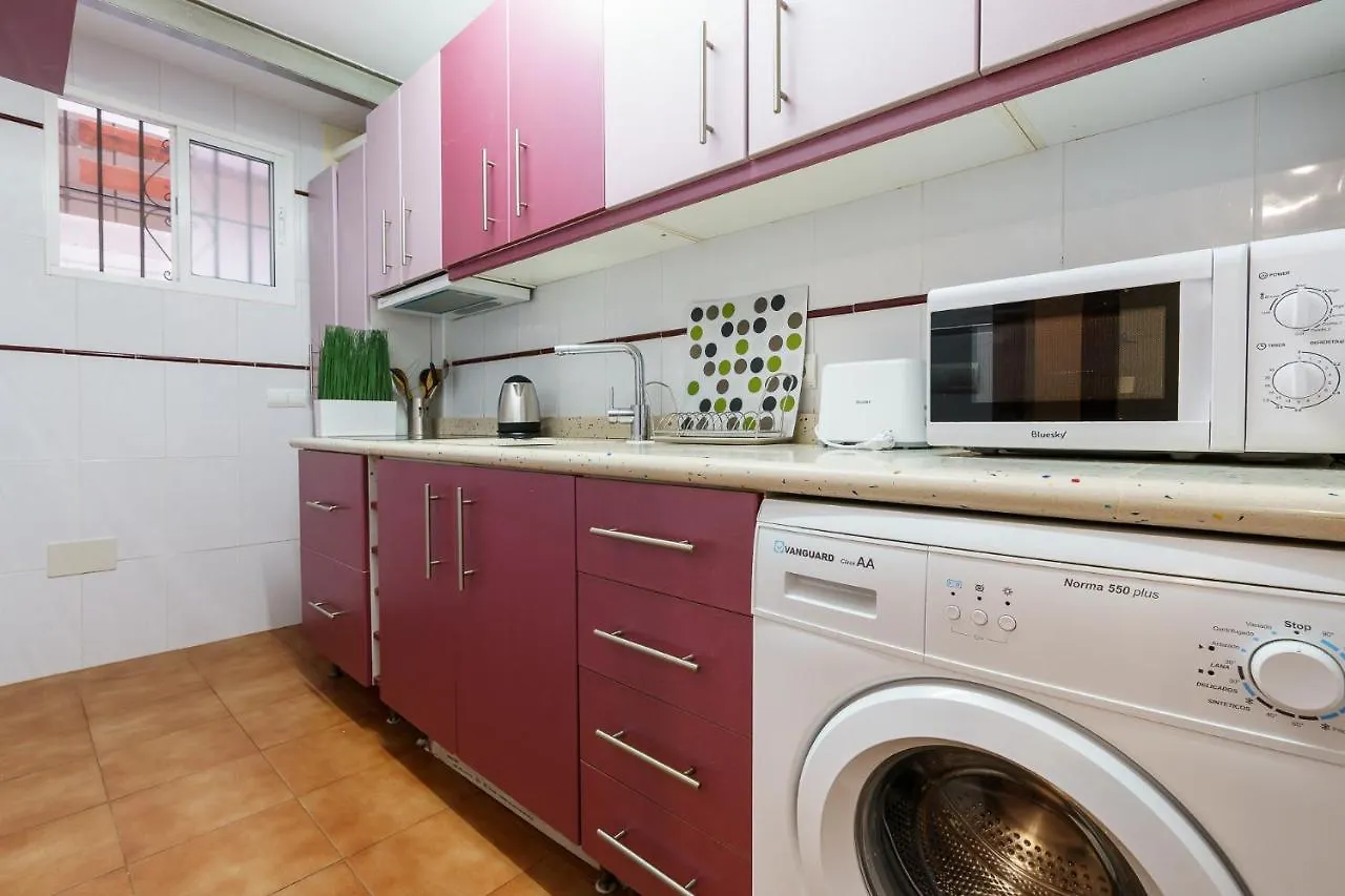 Malagasuite Downtown Apartment