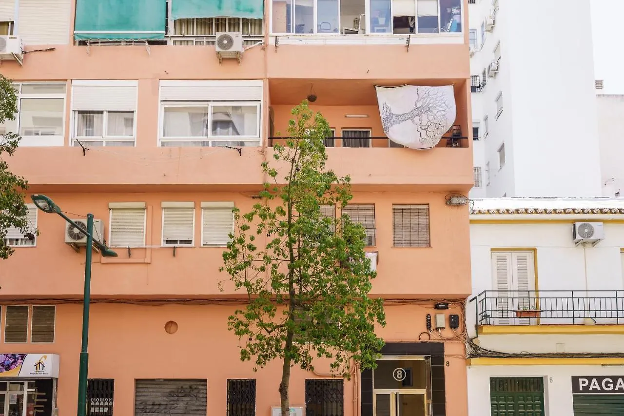 Malagasuite Downtown Apartment 0*, Malaga