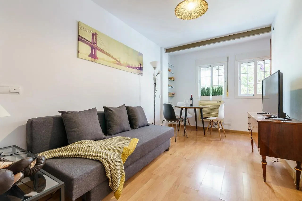Malagasuite Downtown Apartment 0*, Málaga Spagna