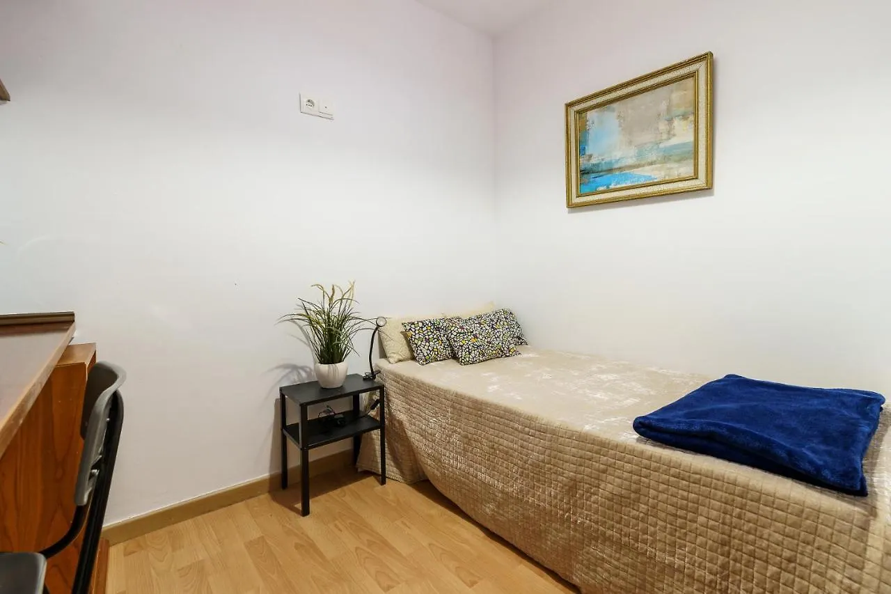 Malagasuite Downtown Apartment Spagna