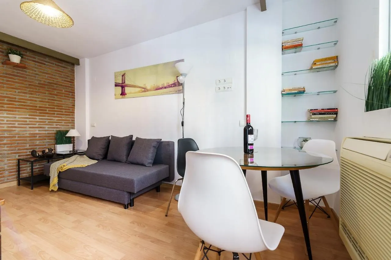 Malagasuite Downtown Apartment 0*, Málaga Spagna
